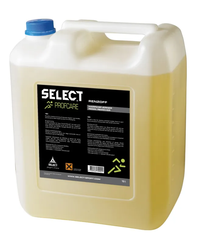 Oblíbený Odstraňovač lepidla Select Renzoff floor cleaner 10 l - transparentní