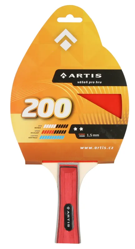 Pálka na stolní tenis ARTIS 200 Koupit Online