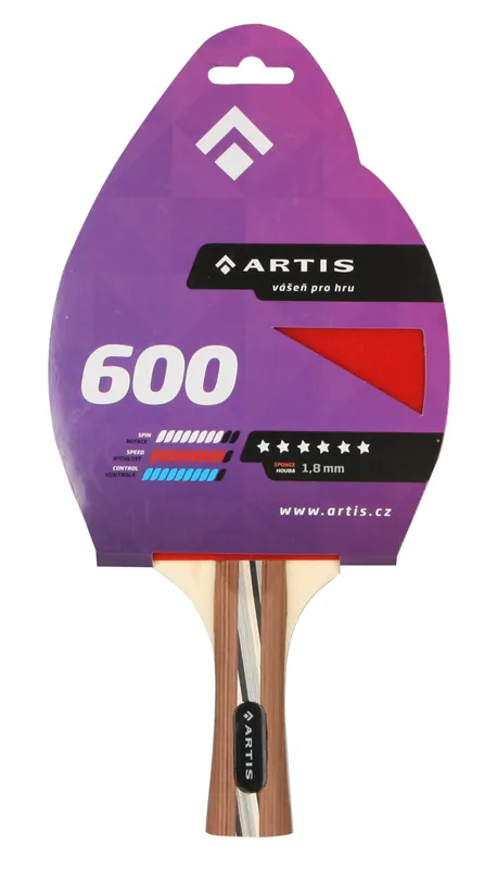 Hit Sezóny Pálka na stolní tenis ARTIS 600