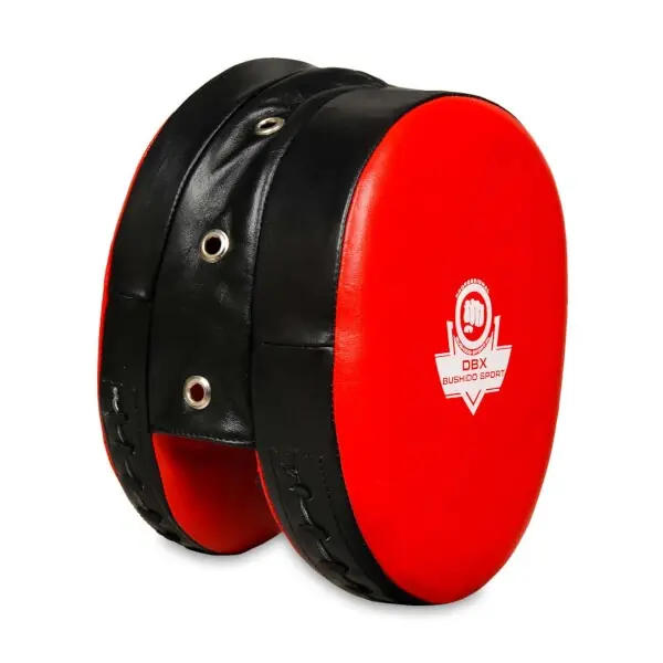 Cenově Výhodný Oboustranné boxerské lapy DBX BUSHIDO ARF-1119
