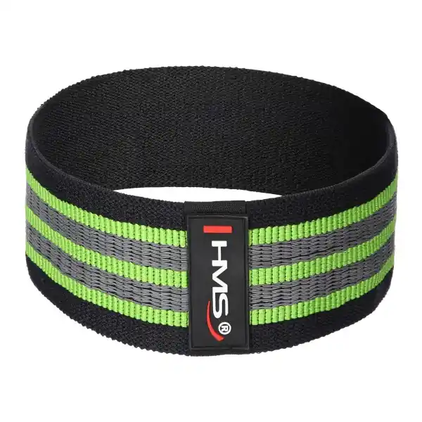 Cenová Bomba Odporová guma Hip band HMS HB12, velikost L