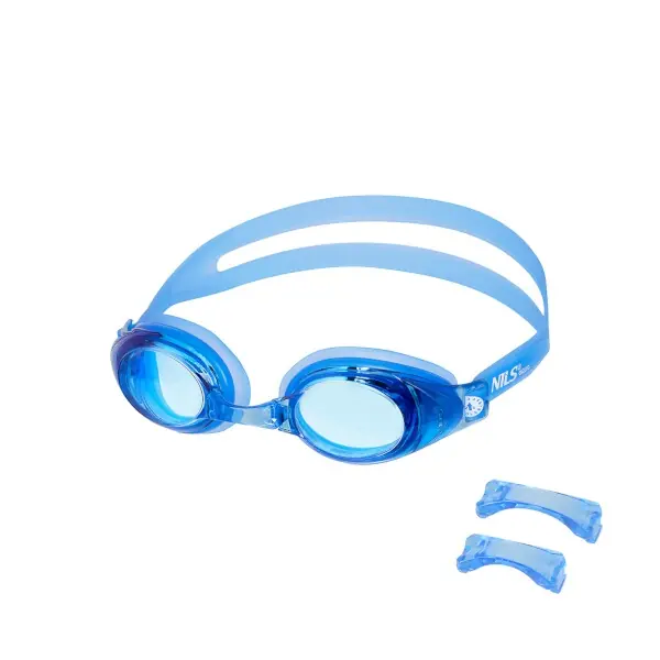 Cenově Výhodný Plavecké brýle NILS Aqua NQG130AF modré