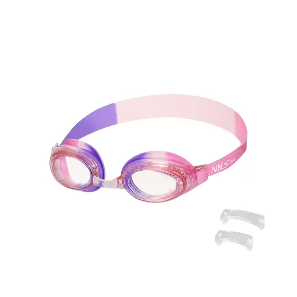 Must-Have Plavecké brýle NILS Aqua NQG870AF Junior růžové