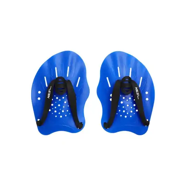 Plavecké packy NILS Aqua NQAP10 modré Časově Omezené