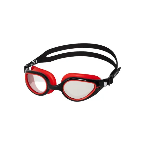 Super Cena Plavecké brýle NILS Aqua NQG480MAF černé/červené