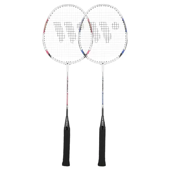 Sada badmintonových raket WISH Steeltech 9K Levný