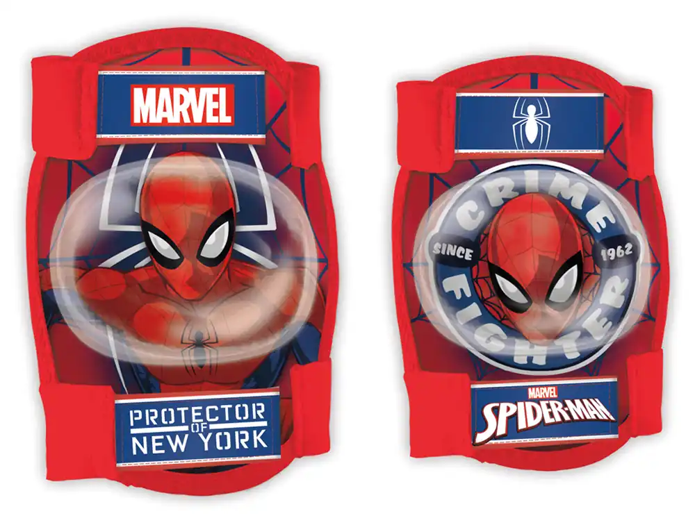 Sada chráničů Spiderman Tovární Cena