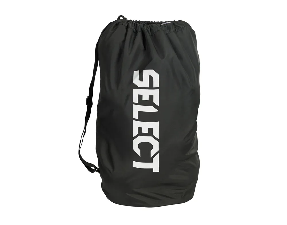 Pytel na házenkářské míče Select Handball bag Select 10-12 balls černá Velikost ONE SIZE Dokud Zásoby Vydrží