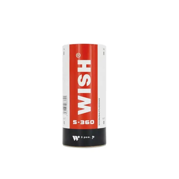 PVC letky WISH S-360 3ks Zlevněný