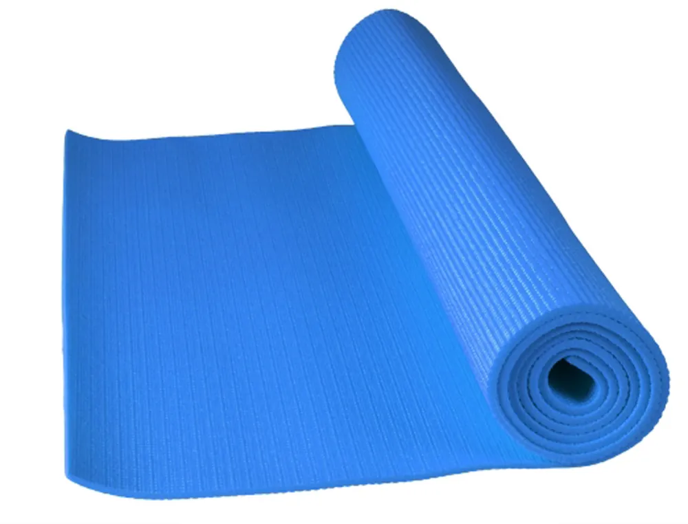 Power System Yoga mat modrá Akce