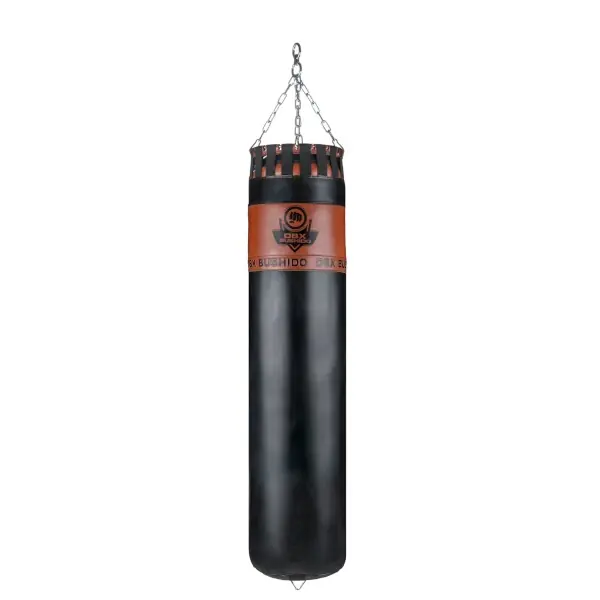 Profesionální kožený boxovací pytel DBX BUSHIDO Sovereign 140/45cm 50kg Nakupujte Hned