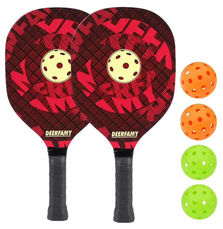 Víkendová Akce Sada Pickleball Gama