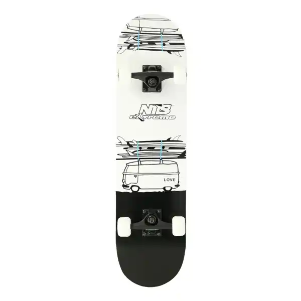 Skateboard NILS Extreme CR3108 Camper Odeslání Ihned