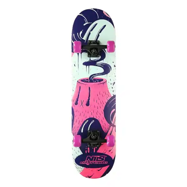 Finální Výprodej Skateboard NILS Extreme CR3108 Volcano