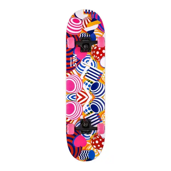 Cenová Bomba Skateboard NILS Extreme CR3108SA Hoop