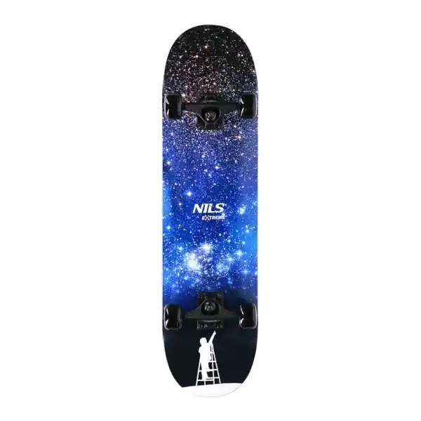 Vysoce Kvalitní Skateboard NILS Extreme CR3108SA Space Star