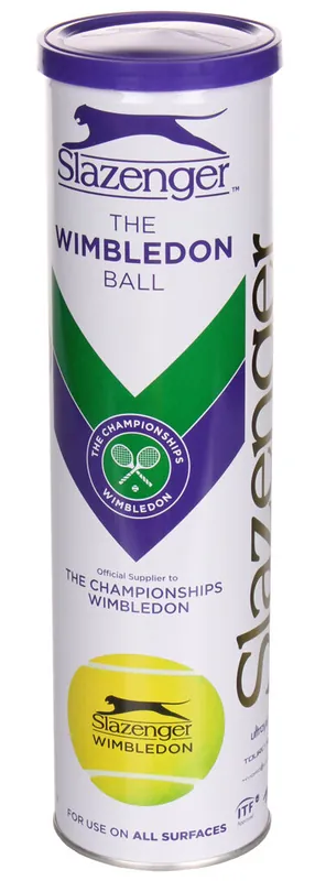 Slazenger Wimbledon ULTRA VIS 4 Aktuální