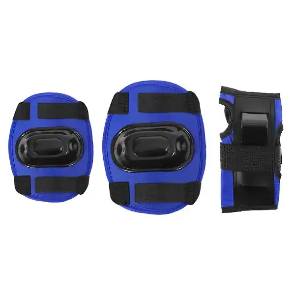 Souprava chráničů NILS EXTREME - H108 - vel.XS - modrá Sleva