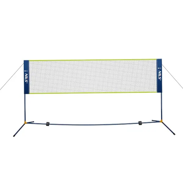 Speciální Cena Skládací síť pro badminton NILS NN305