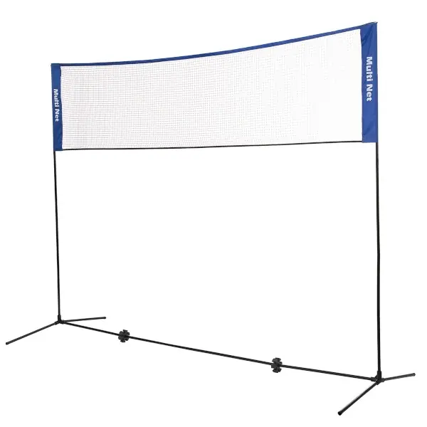 Výhodná Nabídka Skládací síť pro badminton, tenis a volejbal NILS EXTREME NT7111