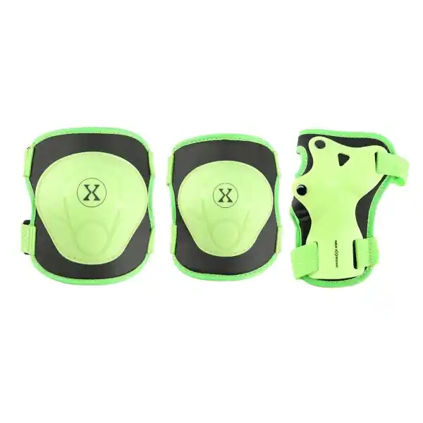 Souprava chráníčů NILS EXTREME - H704 - vel.S - zelená Koupit Online