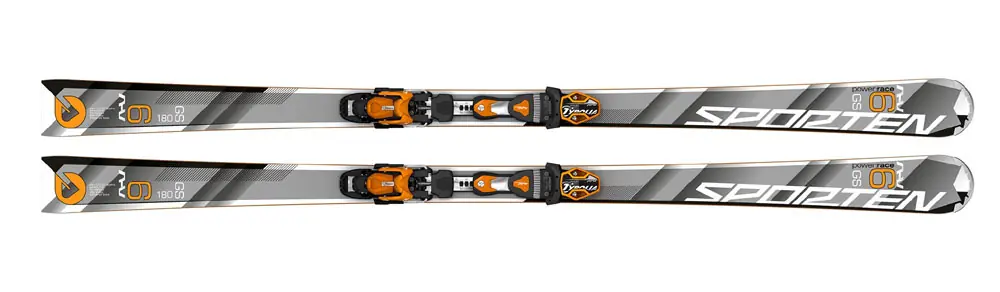 Nejprodávanější Sporten AHV 06 GS 180 cm s vázáním