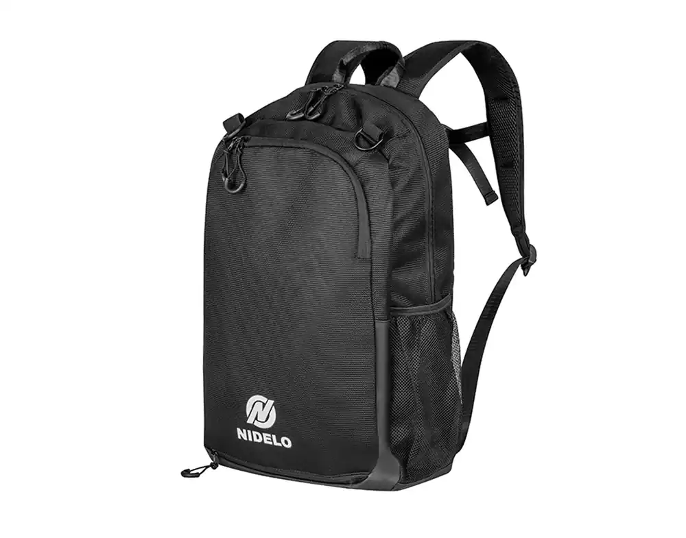Expresní Doručení Sportovní batoh NIDELO Backpack Caen 25 l - černý