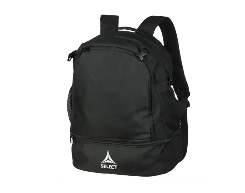 Nízká Cena Sportovní batoh Select Backpack net Basic 25 l - černý