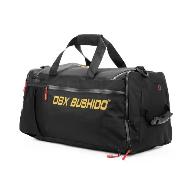 Hit Sezóny Sportovní batoh/taška DBX BUSHIDO DBX-SB-23 3v1 černá 55L