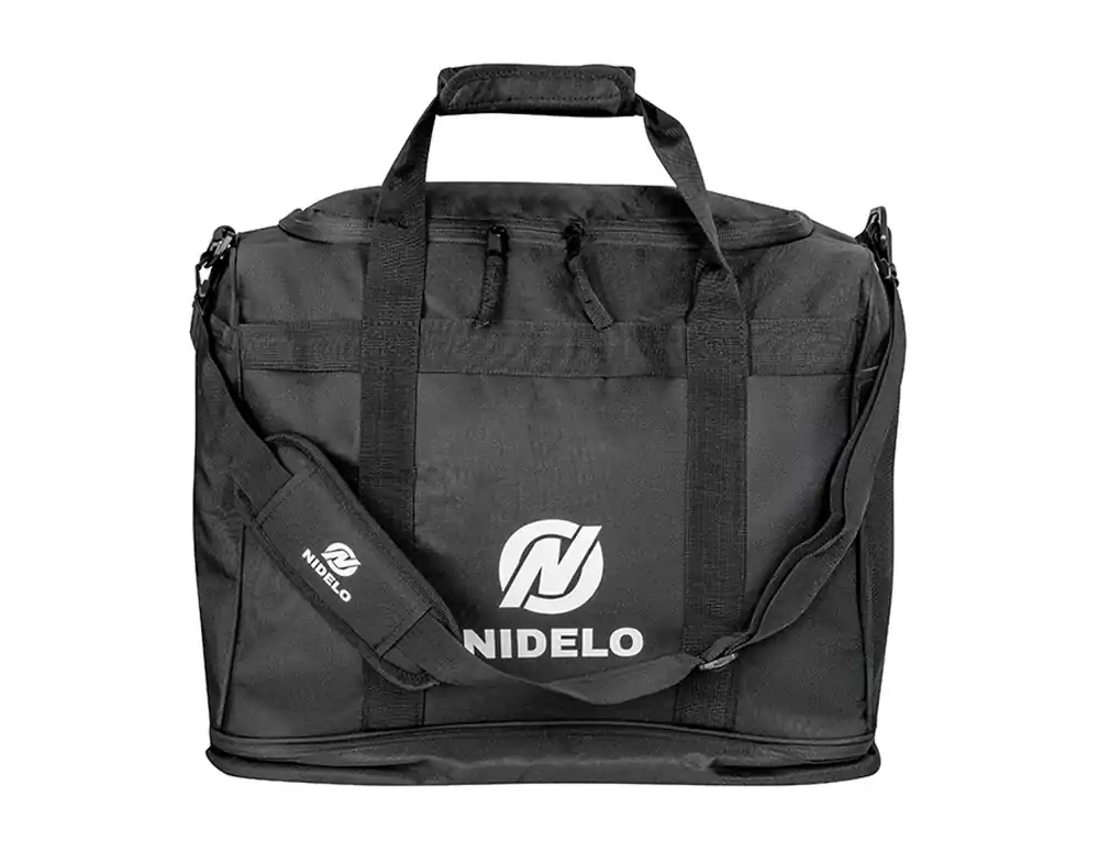 Pouze Dnes Sportovní taška NIDELO Sportbag Core line 55 l - černá