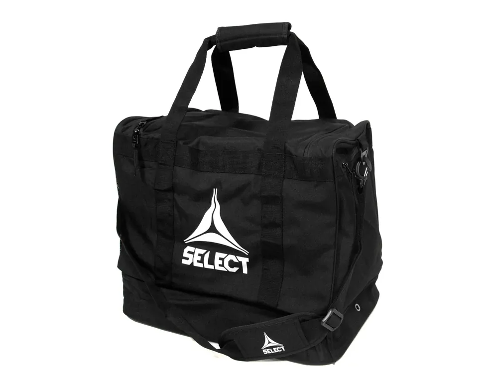 Sportovní taška Select Sportbag Basic 55 l - černá Oblíbený