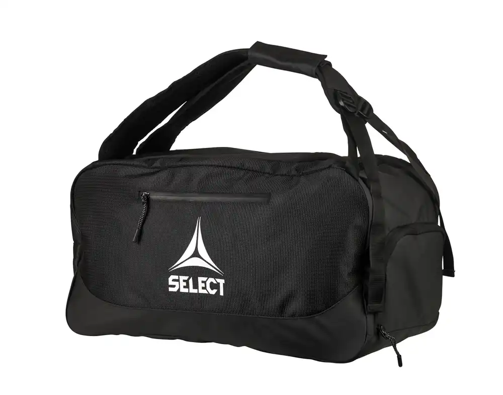 Sportovní taška Select Sportsbag 62 l - černá Nová Kolekce