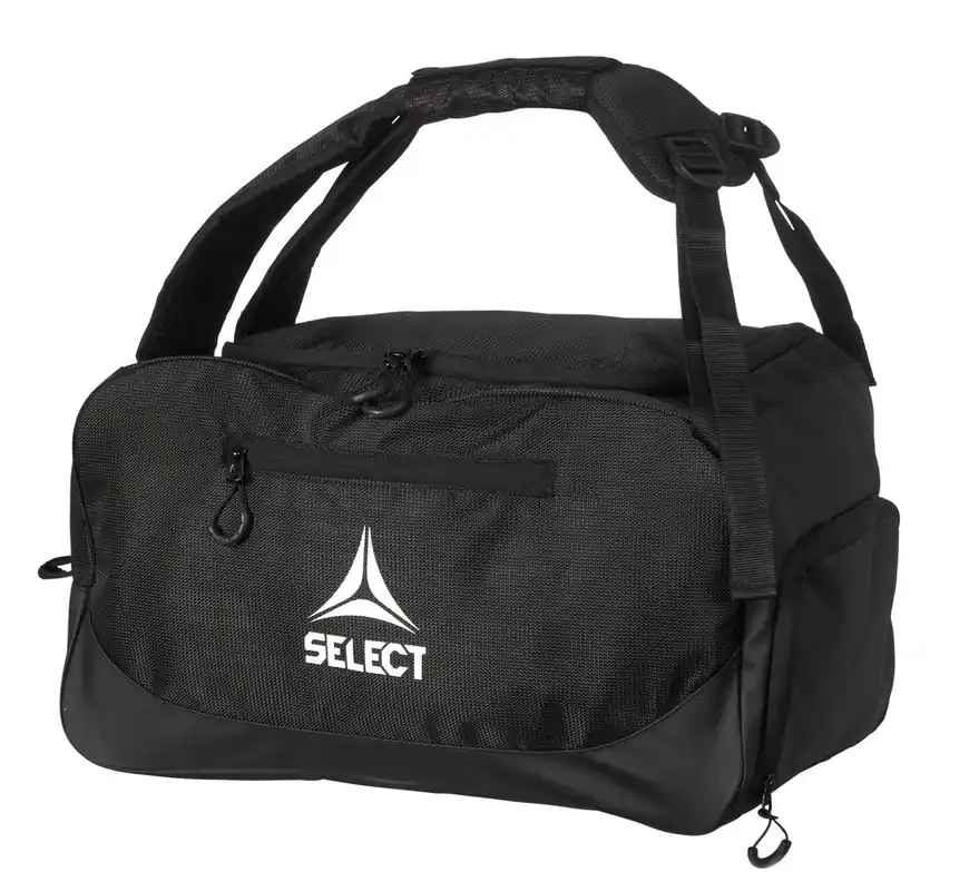 Kup Teď Sportovní taška Select Sportsbag Milano small 26 l - černá