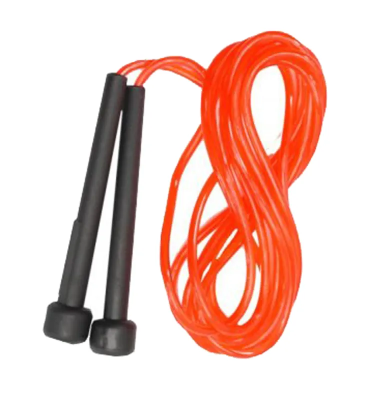 Cenově Výhodný Švihadlo PVC 3 m červená