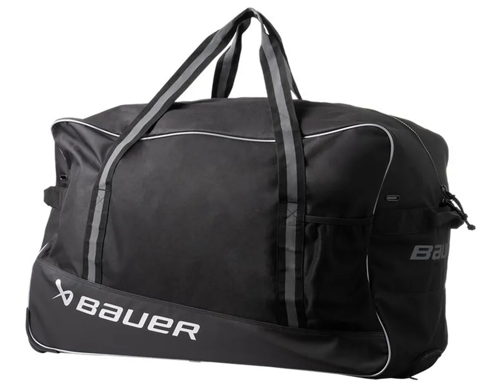 Bezpečná Platba Taška Bauer S24 Core Wheeled SR