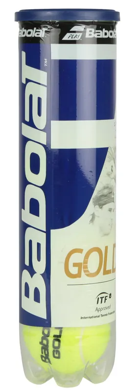 Horká Nabídka Tenisové míče Babolat GOLD All Court 4