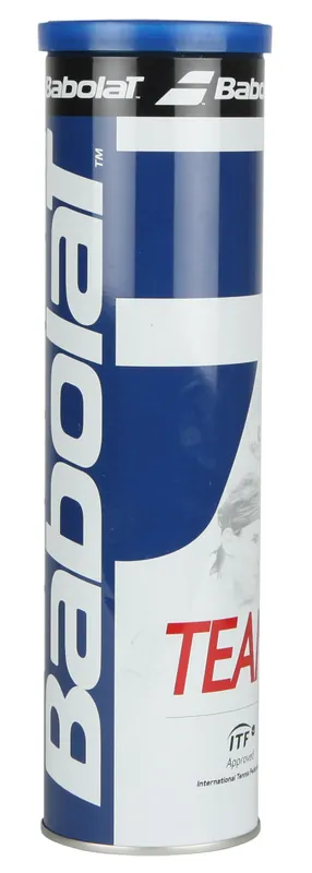 Ihned K Objednání Tenisové míče Babolat TEAM 4
