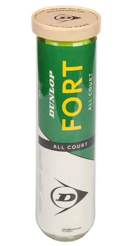Tenisové míče Dunlop FORT All Court TS 4 Super Cena