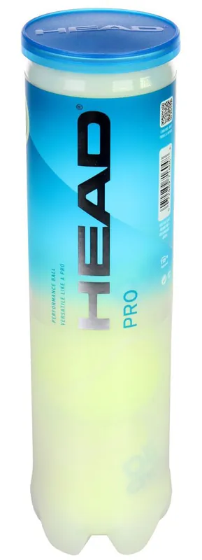 Tenisové míče Head PRO 4 Horká Nabídka