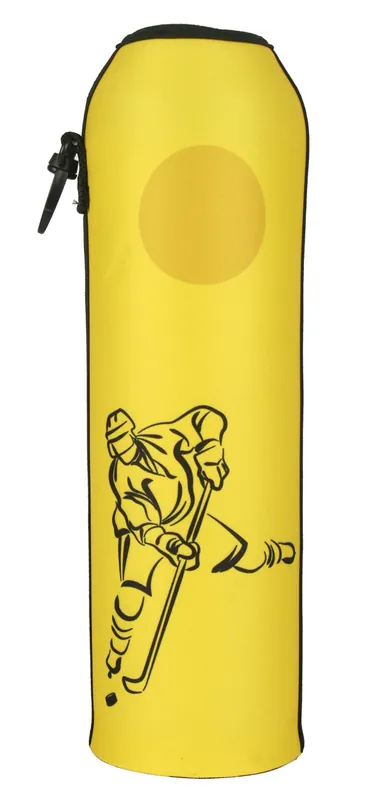 Termoobal Cooler Sport 1 l žlutý Akce
