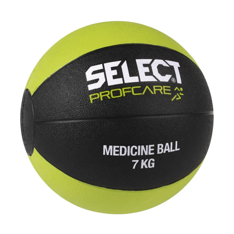 Must-Have Těžký míč Select Medicine ball 7kg - černo zelený