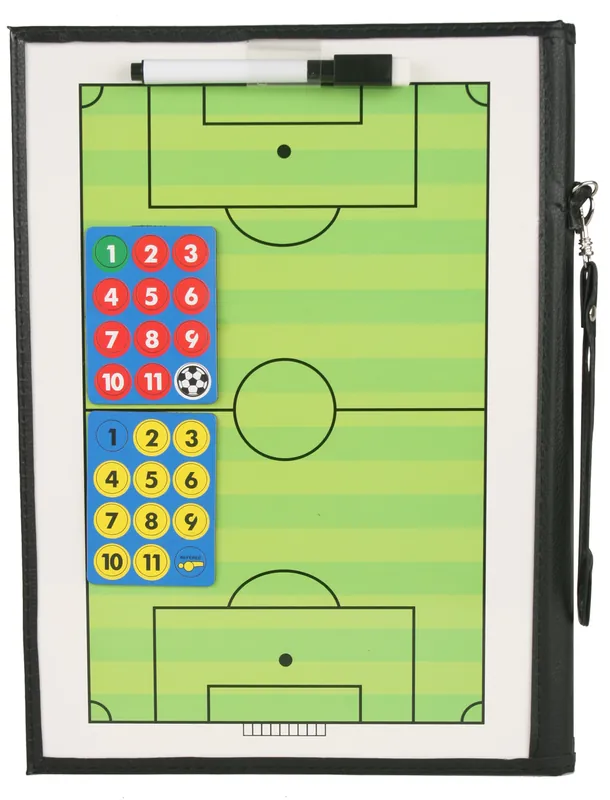 Trenérská tabule - fotbal Coach 2 Speciální Cena