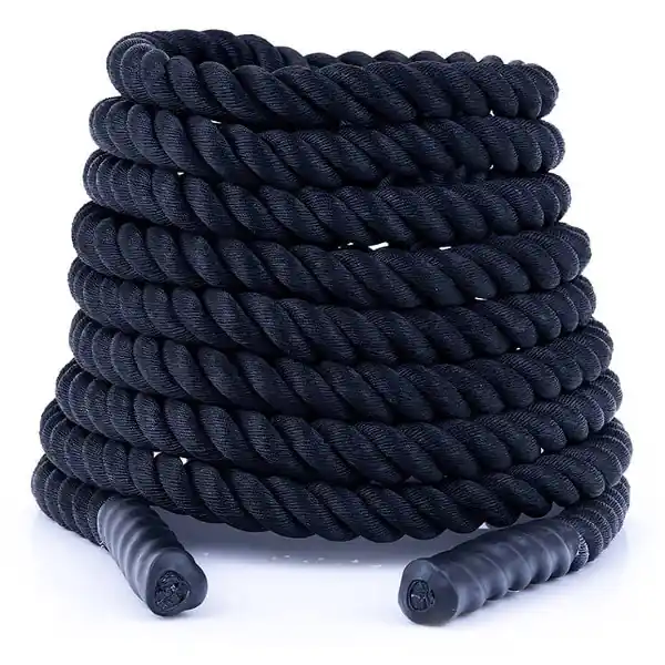 Tréninkové lano DBX Bushido C9 - 9m/8,1kg/40mm Odeslání Ihned