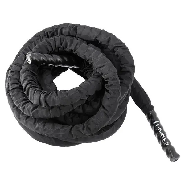 Tréninkové posilovací lano RP03 - 12m/9,6kg/38mm Novinka