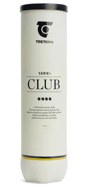 Tretorn Serie + CLUB 4 Zlevněný