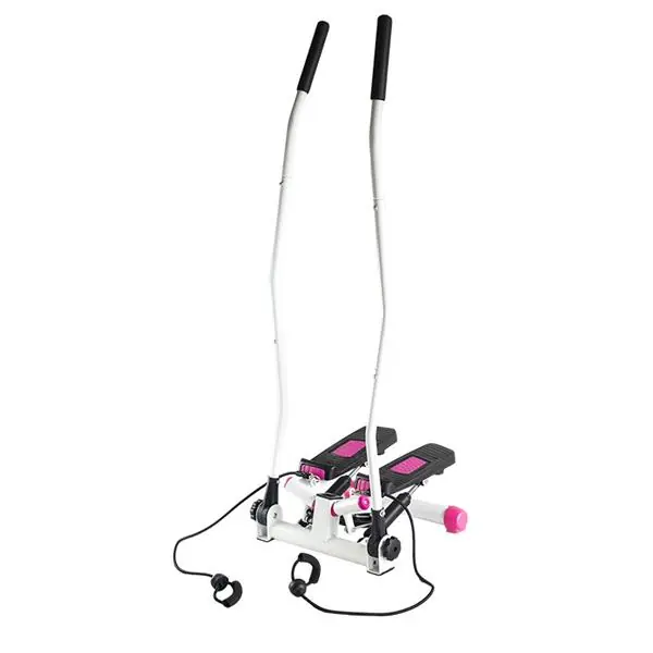 Twist stepper s expandéry a úchopy HMS S 3085 růžový Top Prodej