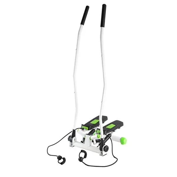 Twist stepper s expandéry a úchopy HMS S 3085 zelený Novinka