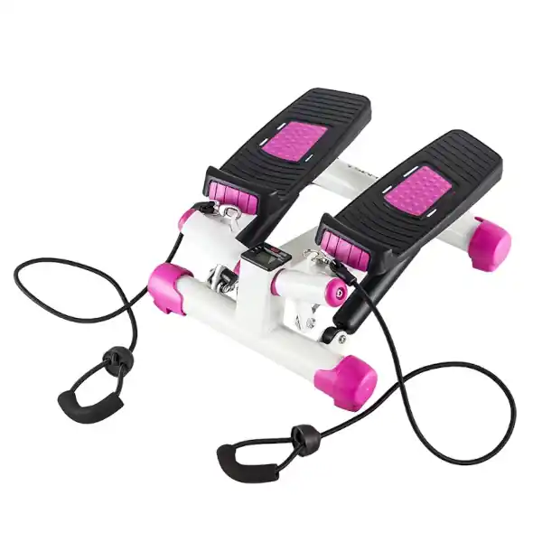 Speciální Cena Twist stepper s expandéry HMS S 3033 růžový