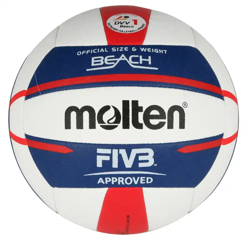 Volejbalový míč Molten V5B 5000 Beach Bezpečná Platba
