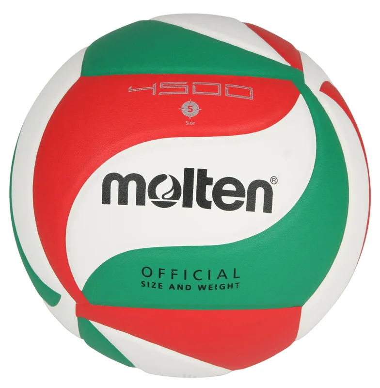 Víkendová Akce Volejbalový míč Molten V5M 4500 - 5